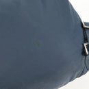 PRADA Backpack Nylon Light Blue Auth 150441-18