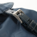 PRADA Backpack Nylon Light Blue Auth 150441-19
