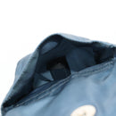 PRADA Backpack Nylon Light Blue Auth 150441-22