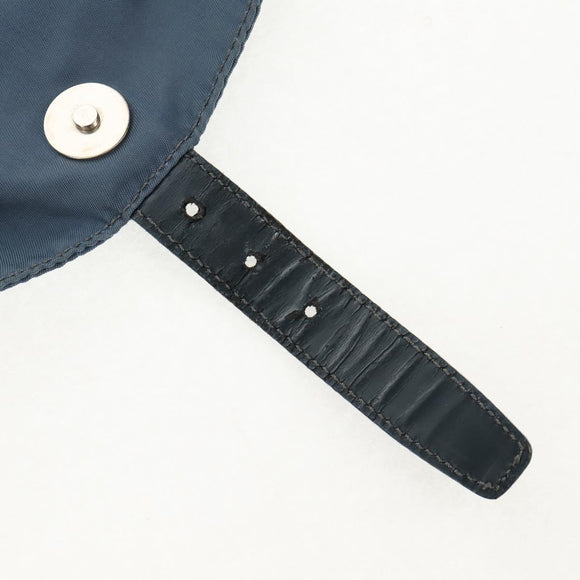 PRADA Backpack Nylon Light Blue Auth 150441