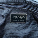 PRADA Backpack Nylon Light Blue Auth 150441-27