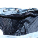 PRADA Backpack Nylon Light Blue Auth 150441-29