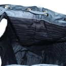 PRADA Backpack Nylon Light Blue Auth 150441-30
