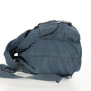 PRADA Backpack Nylon Light Blue Auth 150441-4