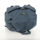 PRADA Backpack Nylon Light Blue Auth 150441-6