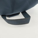 PRADA Backpack Nylon Light Blue Auth 150441-7