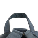 PRADA Backpack Nylon Light Blue Auth 150441-8