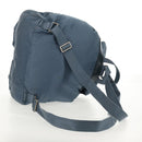 PRADA Backpack Nylon Light Blue Auth 150441-9