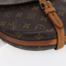 LOUIS VUITTON Monogram Chantilly MM Shoulder Bag M51233 LV Auth 150451-15