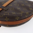 LOUIS VUITTON Monogram Chantilly MM Shoulder Bag M51233 LV Auth 150451-16