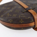 LOUIS VUITTON Monogram Chantilly MM Shoulder Bag M51233 LV Auth 150451-17