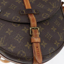 LOUIS VUITTON Monogram Chantilly MM Shoulder Bag M51233 LV Auth 150451-9