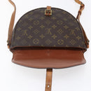 LOUIS VUITTON Monogram Chantilly MM Shoulder Bag M51233 LV Auth 150451-18