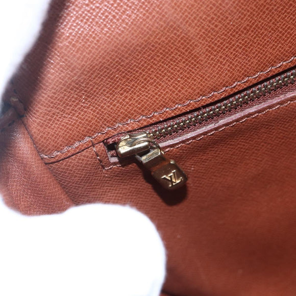 LOUIS VUITTON Monogram Chantilly MM Shoulder Bag M51233 LV Auth 150451