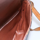 LOUIS VUITTON Monogram Chantilly MM Shoulder Bag M51233 LV Auth 150451-21