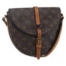 LOUIS VUITTON Monogram Chantilly MM Shoulder Bag M51233 LV Auth 150451-1