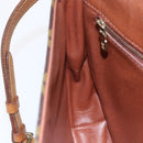 LOUIS VUITTON Monogram Chantilly MM Shoulder Bag M51233 LV Auth 150451-22