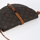 LOUIS VUITTON Monogram Chantilly MM Shoulder Bag M51233 LV Auth 150451-6