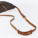 LOUIS VUITTON Monogram Chantilly MM Shoulder Bag M51233 LV Auth 150451-7