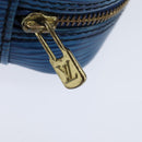 LOUIS VUITTON Epi Trocadero 23 Shoulder Bag Blue M52305 LV Auth 150452-8