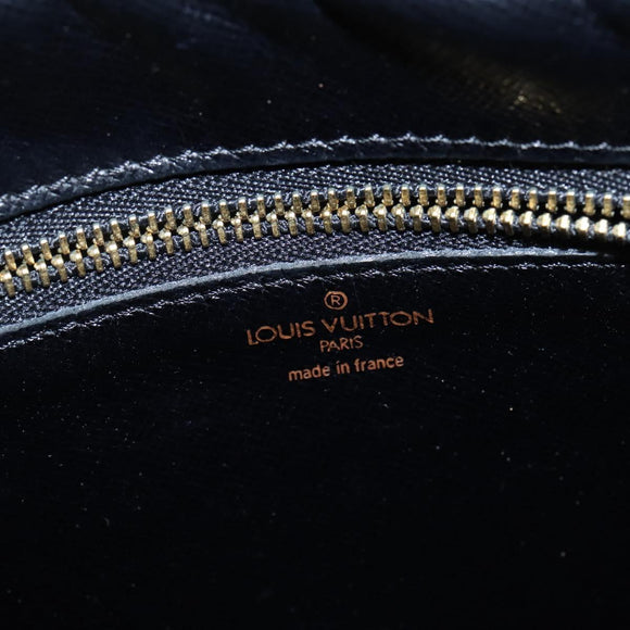 LOUIS VUITTON Epi Trocadero 23 Shoulder Bag Blue M52305 LV Auth 150452