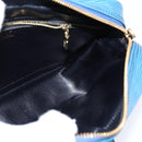 LOUIS VUITTON Epi Trocadero 23 Shoulder Bag Blue M52305 LV Auth 150452-20