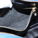 LOUIS VUITTON Epi Trocadero 23 Shoulder Bag Blue M52305 LV Auth 150452-10