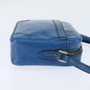 LOUIS VUITTON Epi Trocadero 23 Shoulder Bag Blue M52305 LV Auth 150452-4