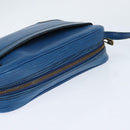 LOUIS VUITTON Epi Trocadero 23 Shoulder Bag Blue M52305 LV Auth 150452-6