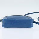 LOUIS VUITTON Epi Trocadero 23 Shoulder Bag Blue M52305 LV Auth 150452-5