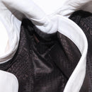 CHANEL Shoulder Bag Leather Pink Silver CC Auth 150457-21