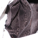 CHANEL Shoulder Bag Leather Pink Silver CC Auth 150457-23