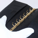 LOUIS VUITTON Epi Agenda PM Day Planner Cover Black R20052 LV Auth 150463-9