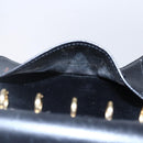 LOUIS VUITTON Epi Agenda PM Day Planner Cover Black R20052 LV Auth 150463-10