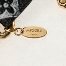 LOUIS VUITTON Catgram Flying Cat Bijoux Sac metal Gold MP2284 LV Auth 150470M-11