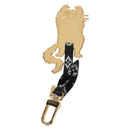 LOUIS VUITTON Catgram Flying Cat Bijoux Sac metal Gold MP2284 LV Auth 150470M-13