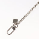 LOUIS VUITTON Chainne Anneau Cles Key Holder metal Silver M65076 LV Auth 150472-8