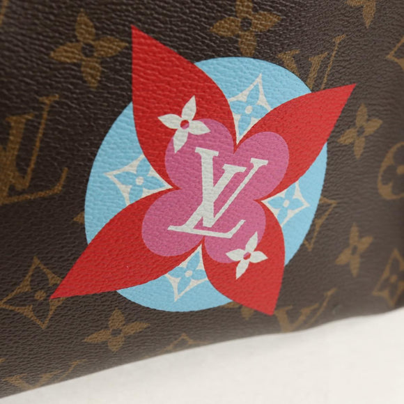 LOUIS VUITTON Monogram Poche Toilette 26 Pouch M43997 LV Auth 150474M