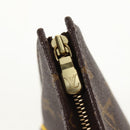 LOUIS VUITTON Monogram Poche Toilette 26 Pouch M43997 LV Auth 150474M-8