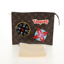 LOUIS VUITTON Monogram Poche Toilette 26 Pouch M43997 LV Auth 150474M-12