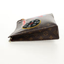 LOUIS VUITTON Monogram Poche Toilette 26 Pouch M43997 LV Auth 150474M-3