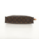 LOUIS VUITTON Monogram Poche Toilette 26 Pouch M43997 LV Auth 150474M-6