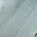 HERMES Fourre Tout Hand Bag Canvas 2 Set Gray Auth 150478-9