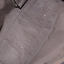 GUCCI GG Canvas Shoulder Bag Leather 3 Set Beige Black Auth 150481-15