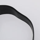 GUCCI GG Canvas Shoulder Bag Leather 3 Set Beige Black Auth 150481-20