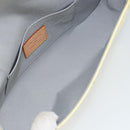 LOUIS VUITTON Monogram Vernis Malibu Street Bag Perle M91507 LV Auth 150502-11