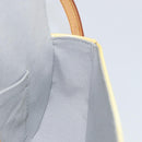 LOUIS VUITTON Monogram Vernis Malibu Street Bag Perle M91507 LV Auth 150502-21