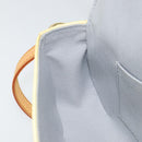 LOUIS VUITTON Monogram Vernis Malibu Street Bag Perle M91507 LV Auth 150502-22