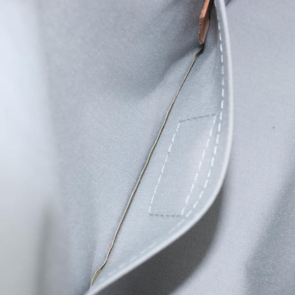 LOUIS VUITTON Monogram Vernis Malibu Street Bag Perle M91507 LV Auth 150502