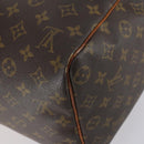 LOUIS VUITTON Monogram Keepall 45 Boston Bag M41428 LV Auth 150505-16